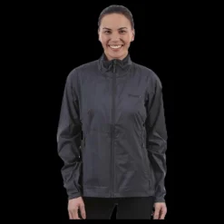 Best Bergans of Norway Fløyen Jacket Black/Grey Svart och Grå