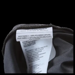 Best Bergans of Norway Fløyen Jacket Black/Grey Svart och Grå