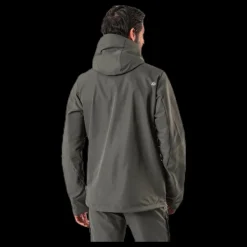 Didriksons Flynn Jacket Green Grön Hot
