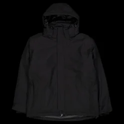Dobsom Foggia Jkt Black Svart Best