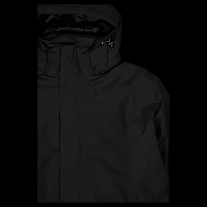 Dobsom Foggia Jkt Black Svart Best