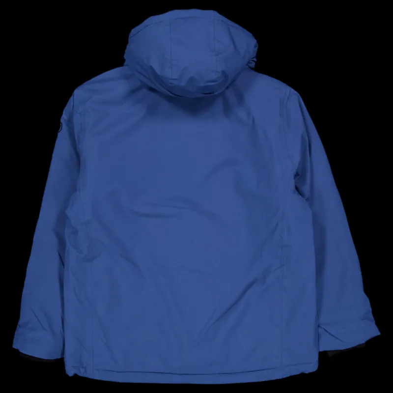 Discount Dobsom Foggia Jkt Stoneblue Blå