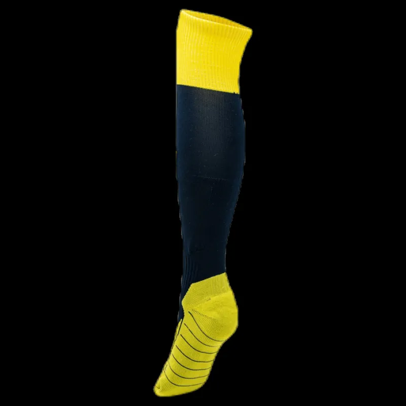New Norfolk Football Socks - Alex Blue Blå
