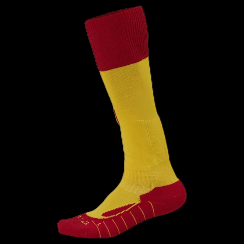 Best Norfolk Football Socks - Alex Yellow Gul