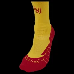 Best Norfolk Football Socks - Alex Yellow Gul
