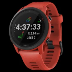 Garmin Forerunner 745 Red Röd