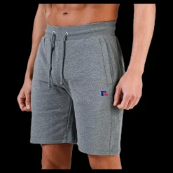 Russell Athletic Forester Seam Shorts Grey Grå Best