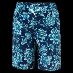 Speedo Forestfield Printed Leisure 17" Watershort Blue Blå Outlet