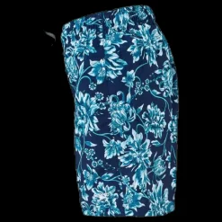 Speedo Forestfield Printed Leisure 17" Watershort Blue Blå Outlet