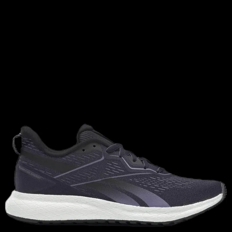 New Reebok Forever Floatride Energy 2 Purple/Black Svart
