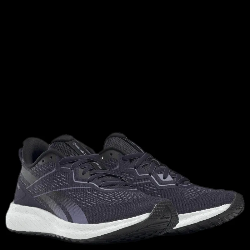 New Reebok Forever Floatride Energy 2 Purple/Black Svart