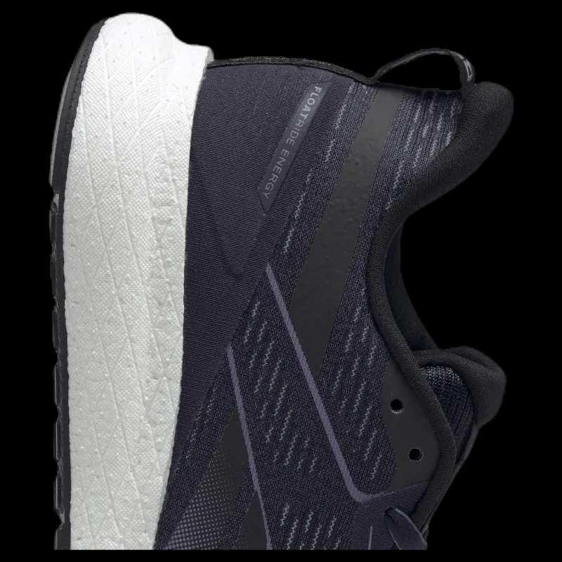 New Reebok Forever Floatride Energy 2 Purple/Black Svart