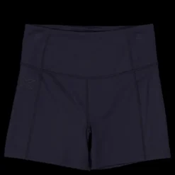 2XU Form Hi-rise Comp Shorts Black/black Svart Best