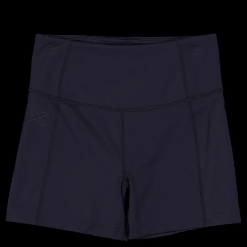 2XU Form Hi-rise Comp Shorts Black/black Svart Best