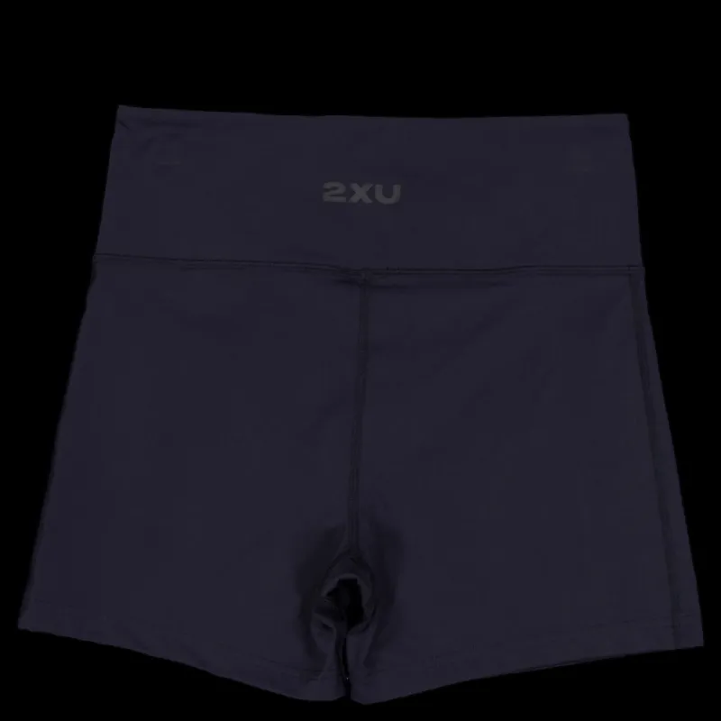 2XU Form Hi-rise Comp Shorts Black/black Svart Best