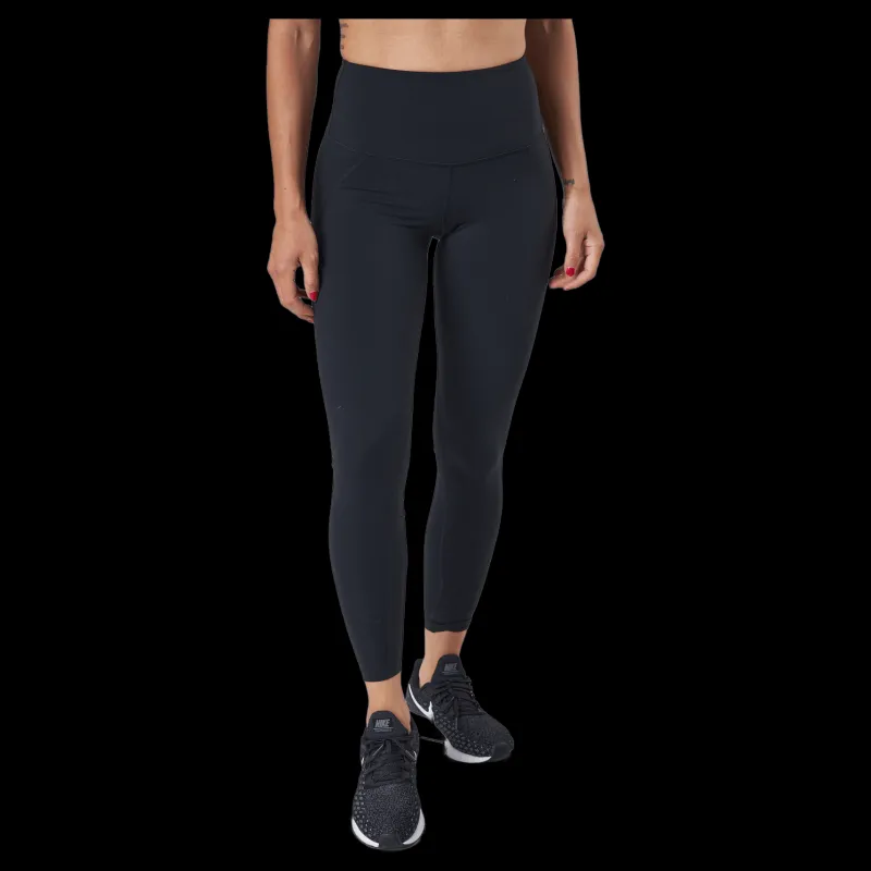 2XU FORM HI-RISE COMPRESSION TIGHTS BLACK/BLACK Svart Best