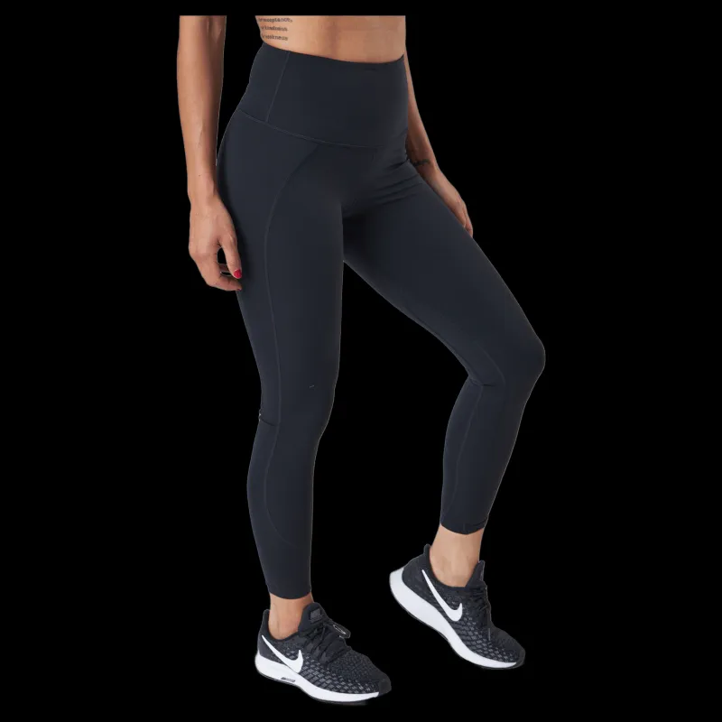 2XU FORM HI-RISE COMPRESSION TIGHTS BLACK/BLACK Svart Best