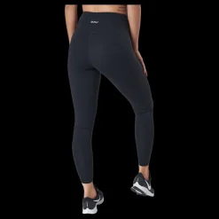2XU FORM HI-RISE COMPRESSION TIGHTS BLACK/BLACK Svart Best