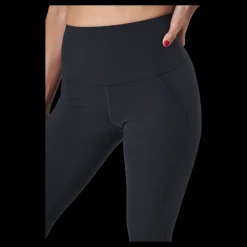 2XU FORM HI-RISE COMPRESSION TIGHTS BLACK/BLACK Svart Best