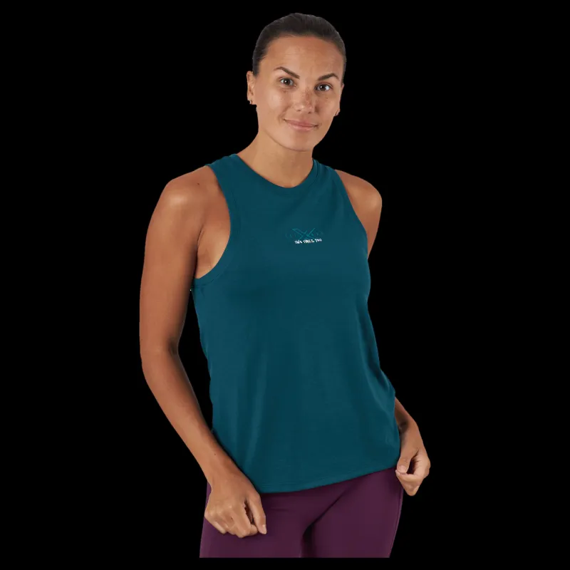 Best 2XU Form Tank Deep Jade/jade Turkos