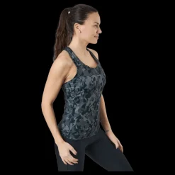 BLACC Form Tank Patterned/Grey Mönstrad och Grå Best