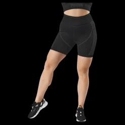 Puma Formknit Seamless Short Black-strong Gray Svart Discount