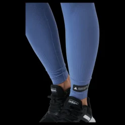 adidas Formotion Sculpt Tight Orbit Violet Blå Online
