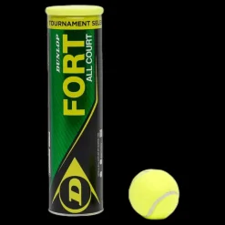 Outlet Dunlop Fort All Court TS Yellow Gul