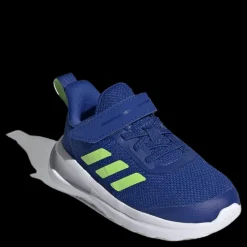 adidas FortaRun Running Shoes 2020 Collegiate Royal / Signal Green / Cloud White Blå Best