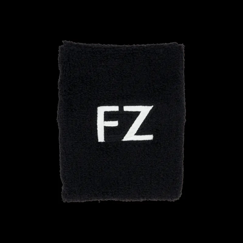 Clearance FZ FORZA Forza Logo Wide Wristband Black Svart