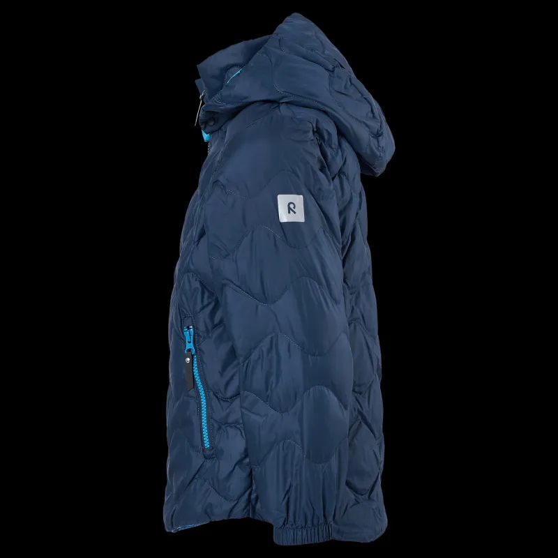 Reima Fossila Navy Blå Hot