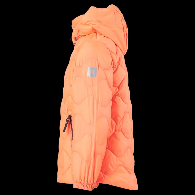Discount Reima Fossila Neon Salmon Orange