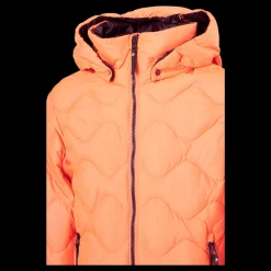 Discount Reima Fossila Neon Salmon Orange