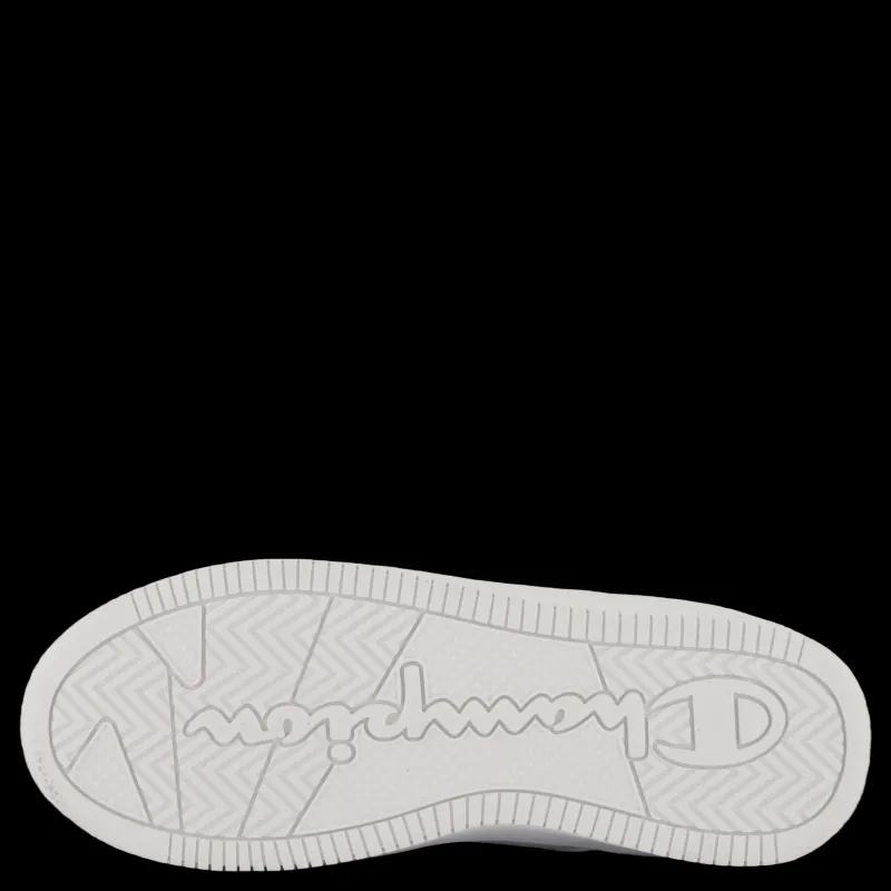 New Champion Foul Play Plat Element Bs Low White D Vit