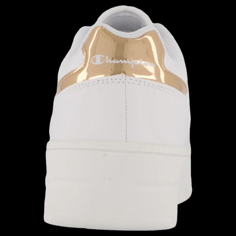 Champion Foul Play Plat Element Slick L Bright White Vit Discount