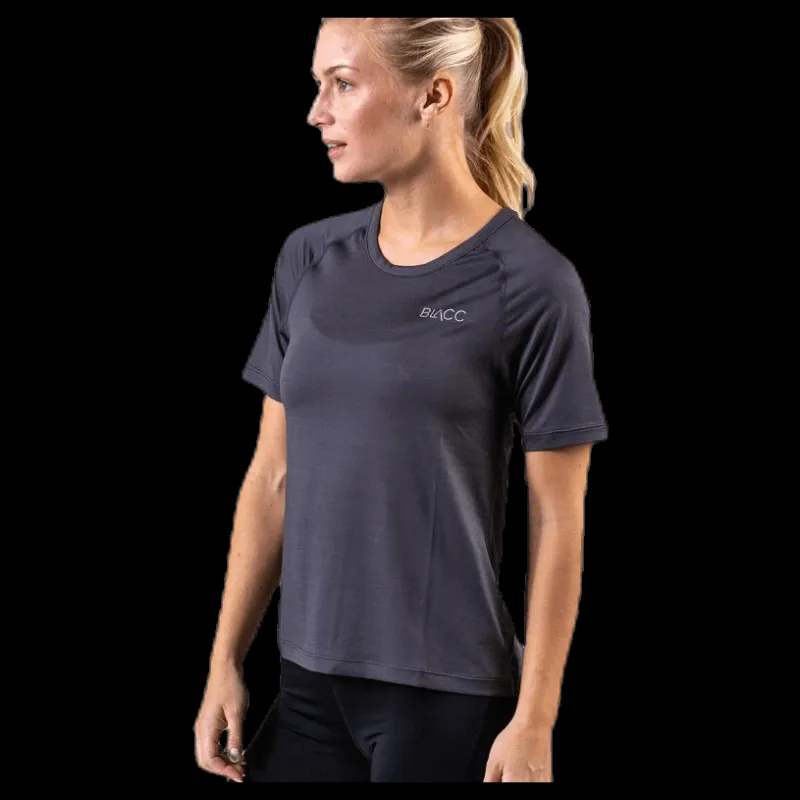 BLACC Foul Tee Black Svart