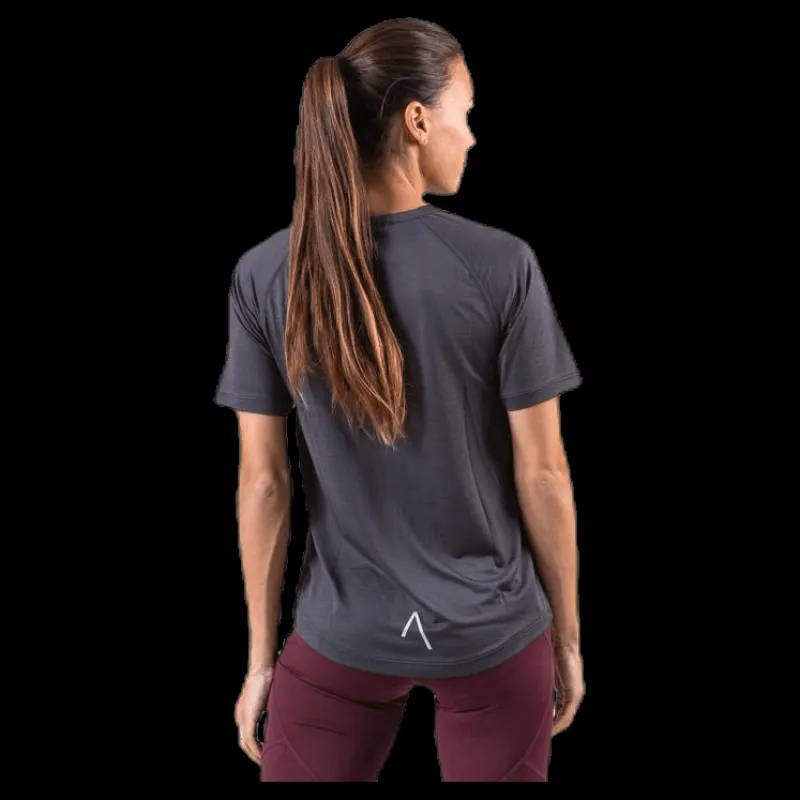 BLACC Foul Tee Black Svart
