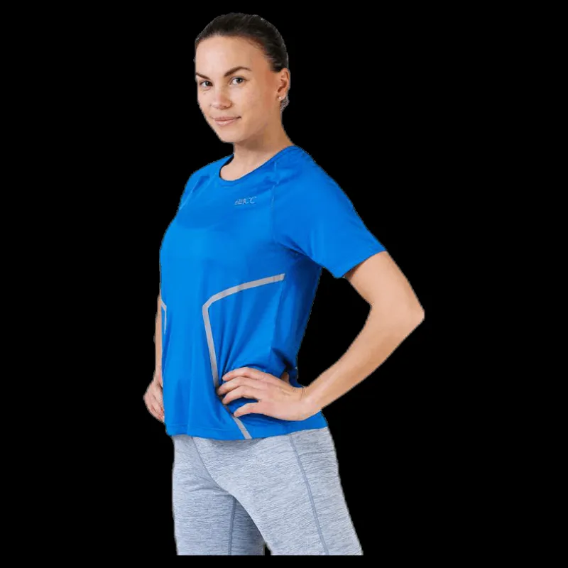 BLACC Foul Tee Blue Blå Clearance