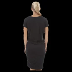 Prana Foundation Dress Grey Grå Best