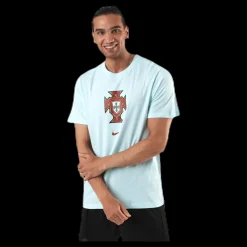 Nike FPF Tee Evergreen Blue Vit