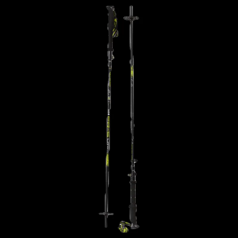 Gabel FR-5 FL Lite XTL Length: 42-140 cm Svart Hot