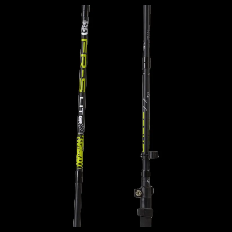 Gabel FR-5 FL Lite XTL Length: 42-140 cm Svart Hot