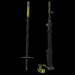 Gabel FR-5 FL Lite XTL Length: 42-140 cm Svart Hot