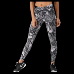 Casall Fragment Tights Purple Lila Discount