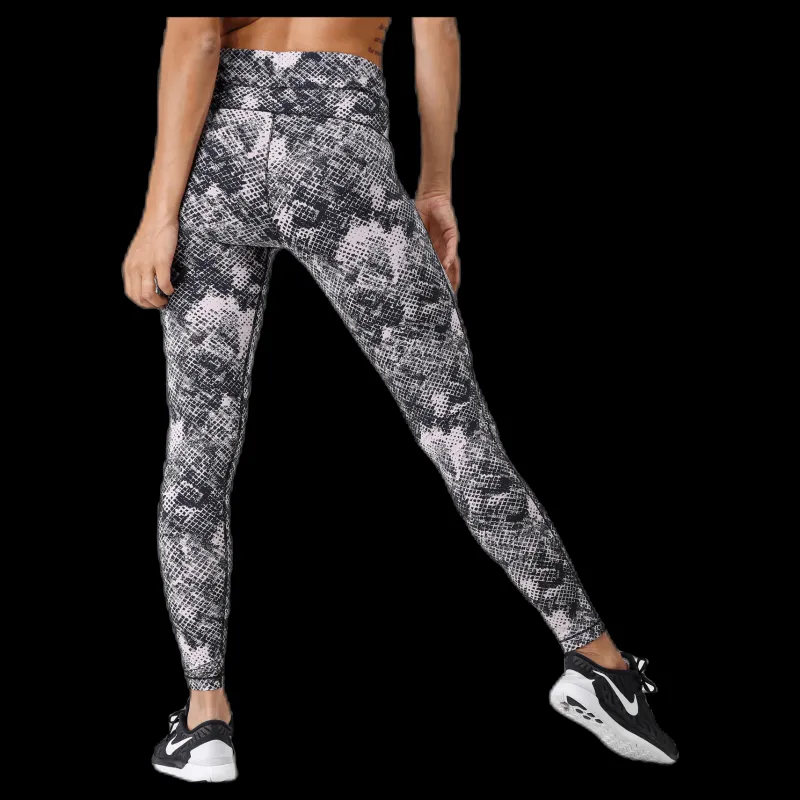 Casall Fragment Tights Purple Lila Discount