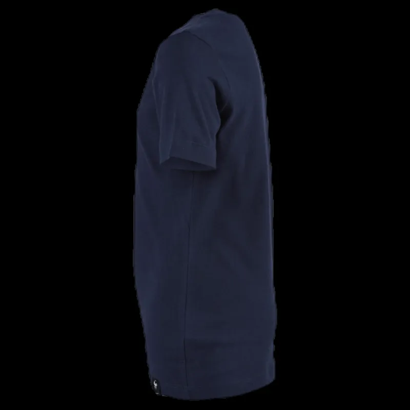 Nike France Tee TR Ground Junior Blue Blå Hot