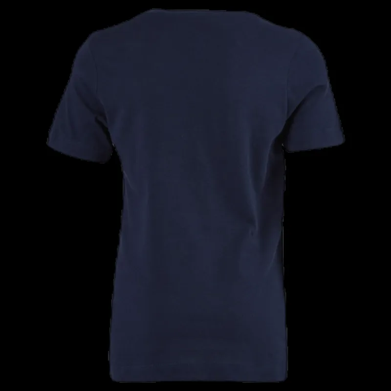 Nike France Tee TR Ground Junior Blue Blå Hot