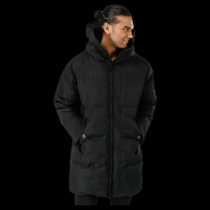 New Svea Franklin Jacket Black Svart