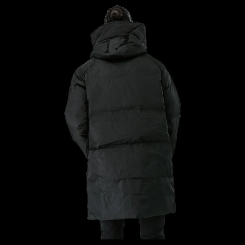 New Svea Franklin Jacket Black Svart