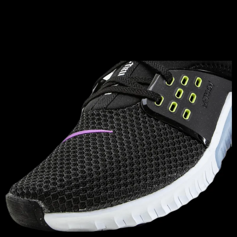 Nike Free Metcon 2 Black Svart Online
